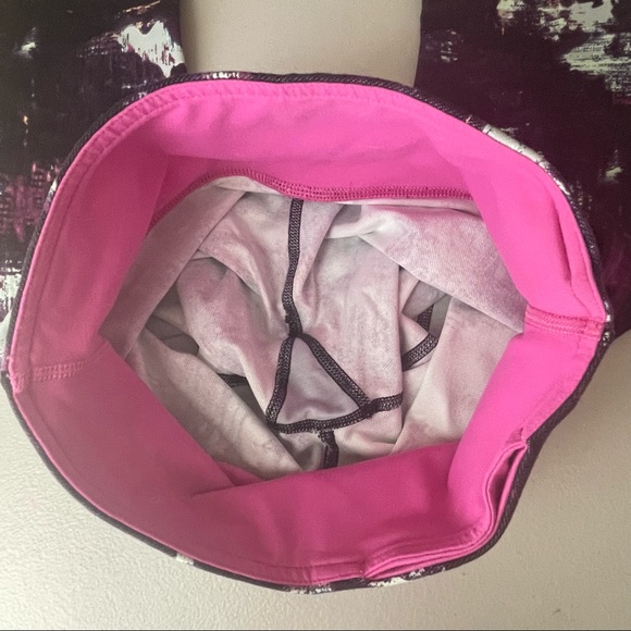 LULULEMON WUNDER UNDER CROP III LEGGINGS KARA BLOSSOM MULTI 4 - Picture 11 of 11